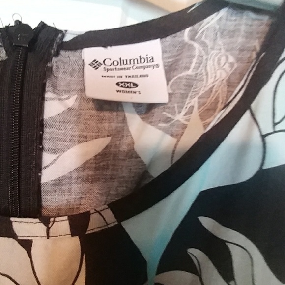 Sleeveless dress - Picture 2 of 5